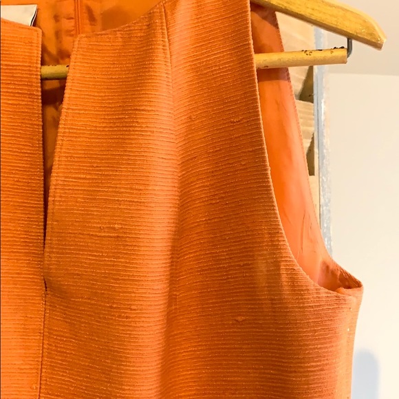 Akris Punto 💯 % Silk split neck dress suit 🤩 - Picture 8 of 8